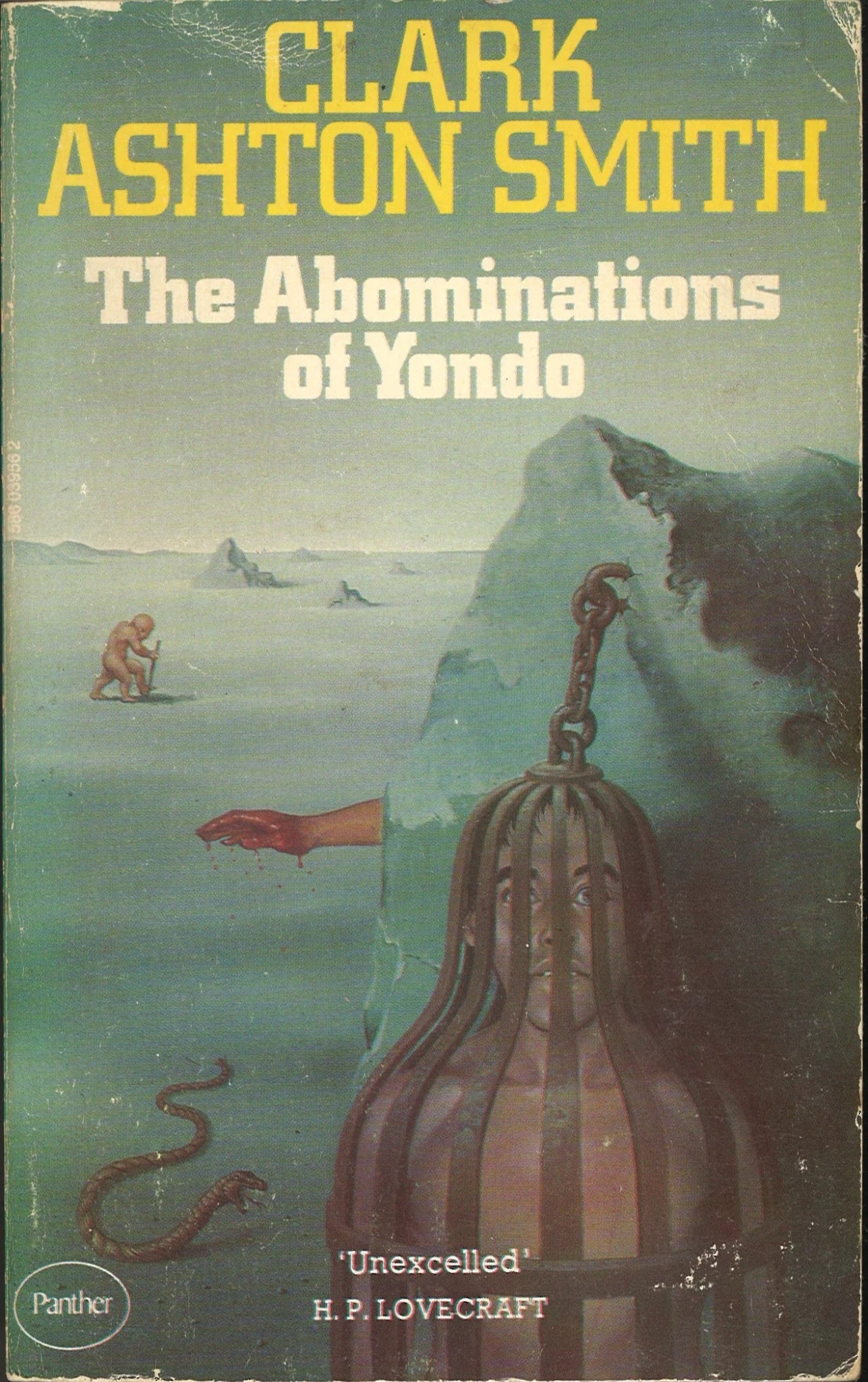 The Abominations of Yondo - The Bookstore