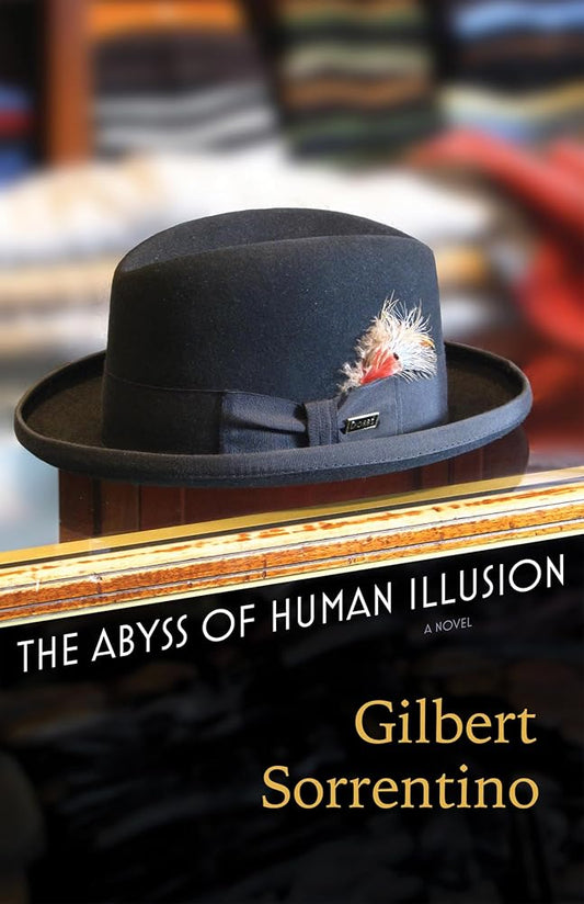 The Abyss of Human Illusion - The Bookstore
