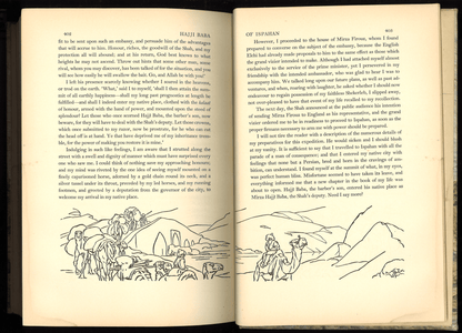 The Adventures of Hajjî Baba of Ispahan - The Bookstore
