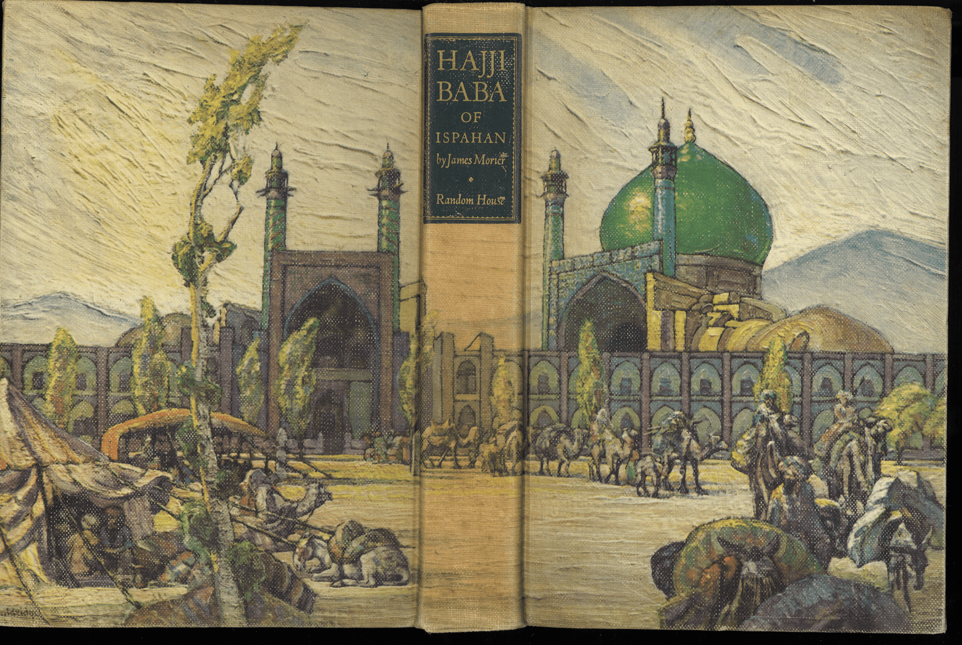 The Adventures of Hajjî Baba of Ispahan - The Bookstore