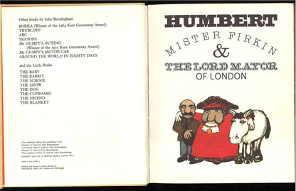 The Adventures of Humbert, Simp & Harquin - The Bookstore
