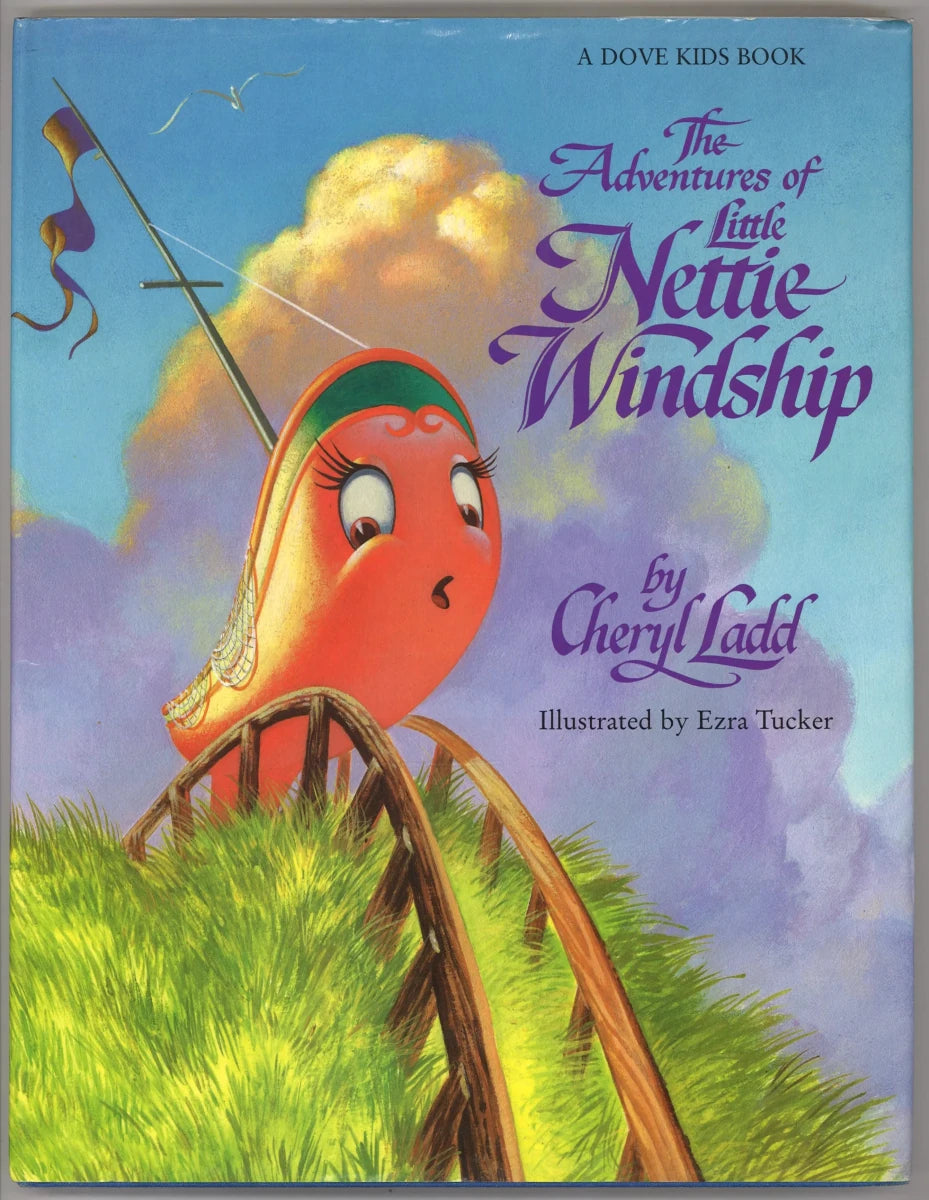 The Adventures of Little Nettie Windship by Cheryl Ladd and Brian Russell - The Bookstore