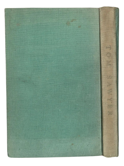 The Adventures of Tom Sawyer (Illustrated by Norman Rockwell) Samuel L. Clemens