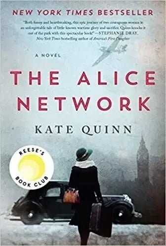 The Alice Network by Kate Quinn - The Bookstore