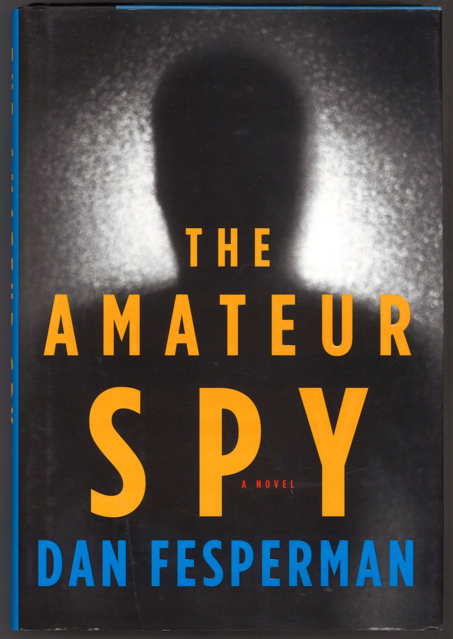 The Amateur Spy - The Bookstore