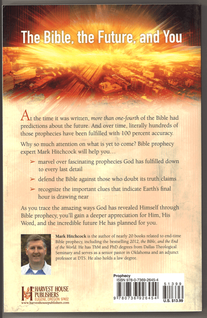 The Amazing Claims of Bible Prophecy: What You Need to Know in These Uncertain Times - The Bookstore