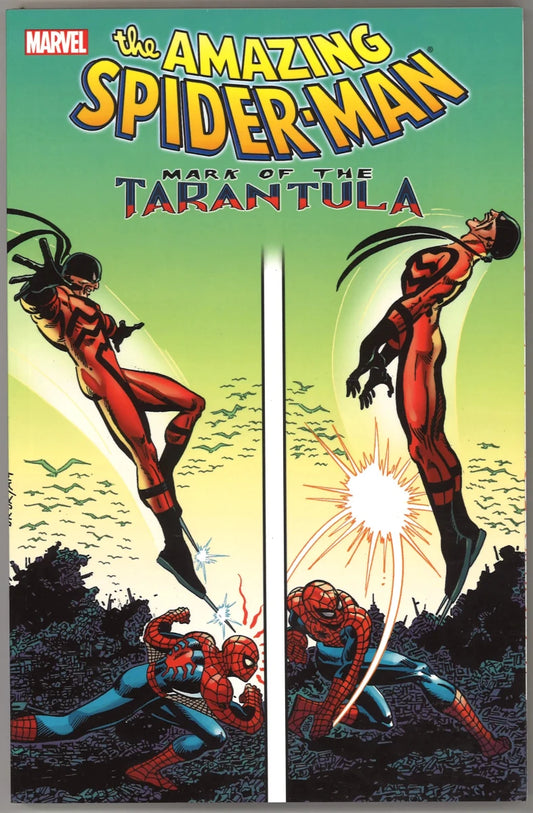 The Amazing Spider-Man: Mark of the Tarantula - The Bookstore