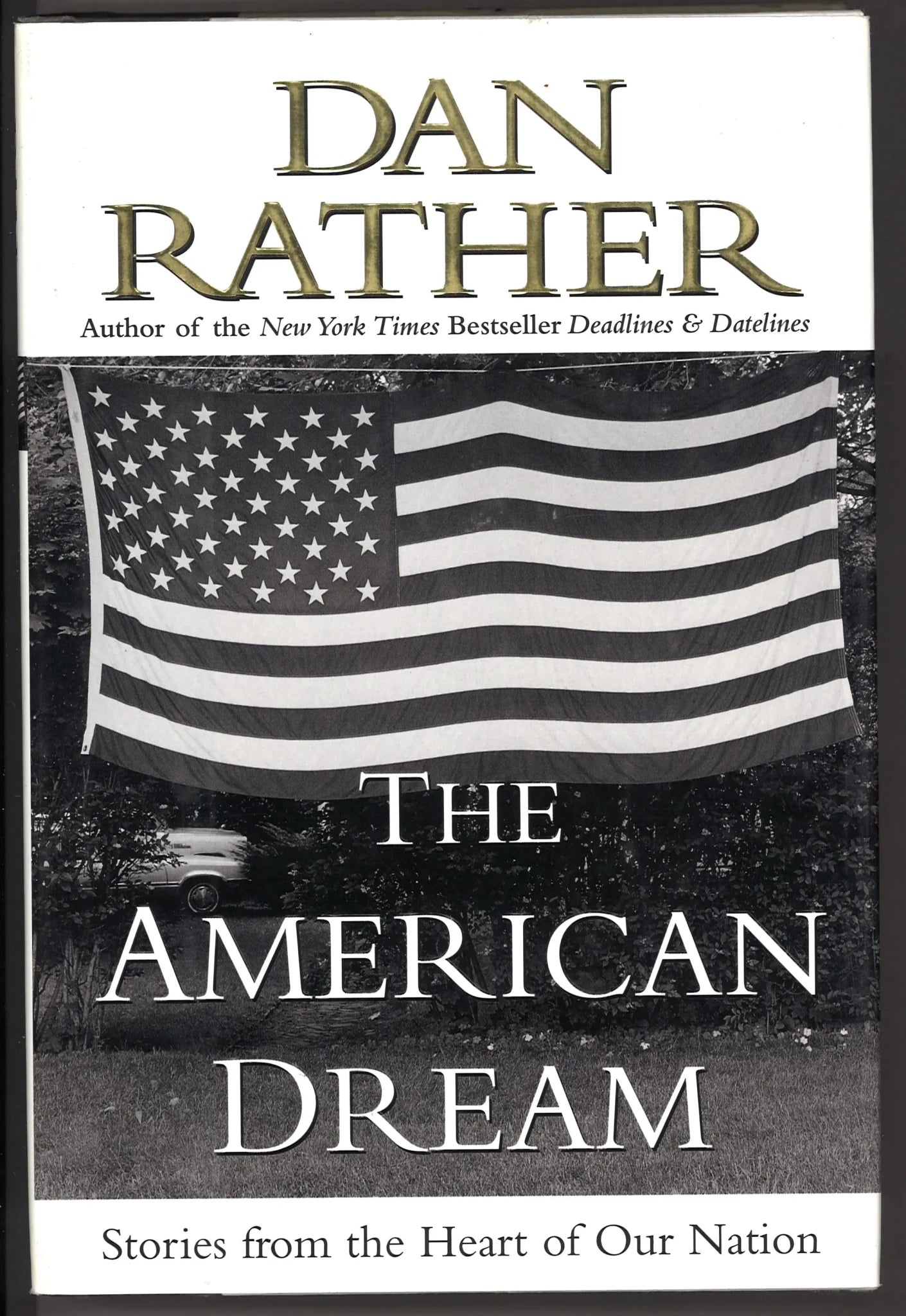 The American Dream: Stories from The Heart of Our Nation - The Bookstore