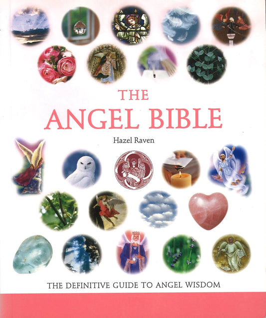 The Angel Bible: The Definitive Guide to Angel Wisdom, Volume 8 - The Bookstore