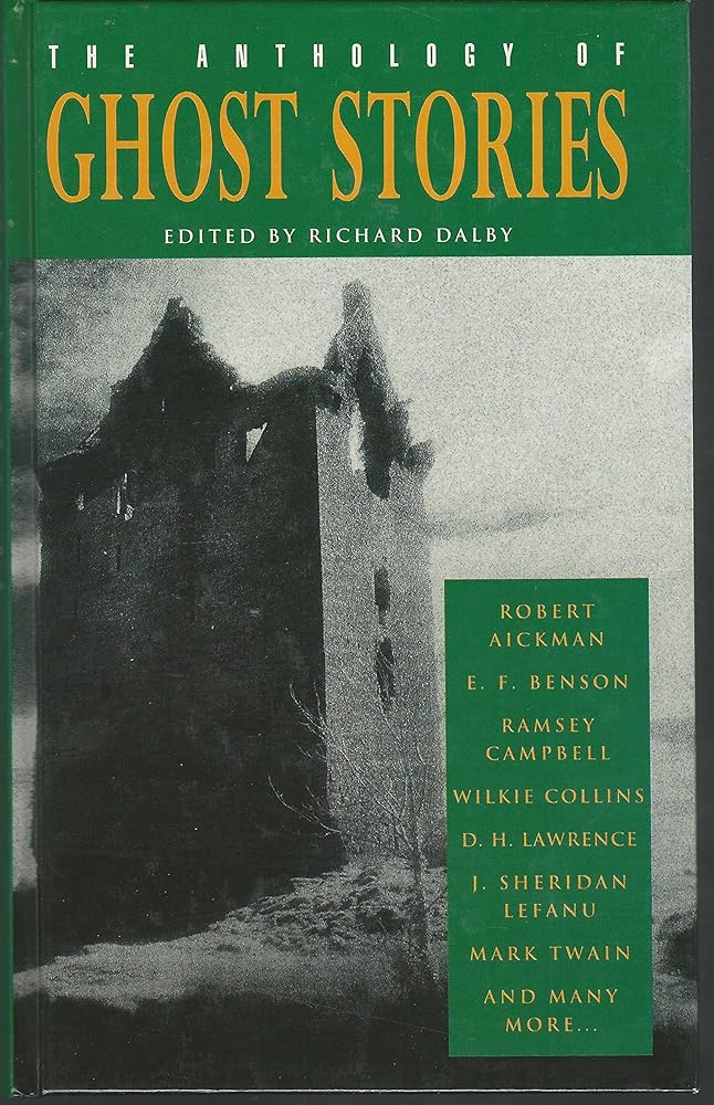 The Anthology of Ghost Stories - The Bookstore