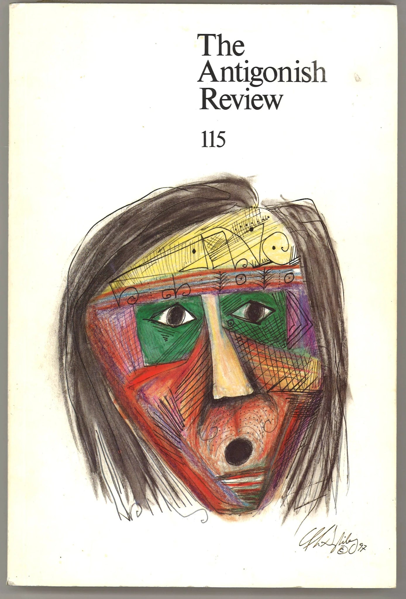 The Antigonish Review, Number 115 - The Bookstore