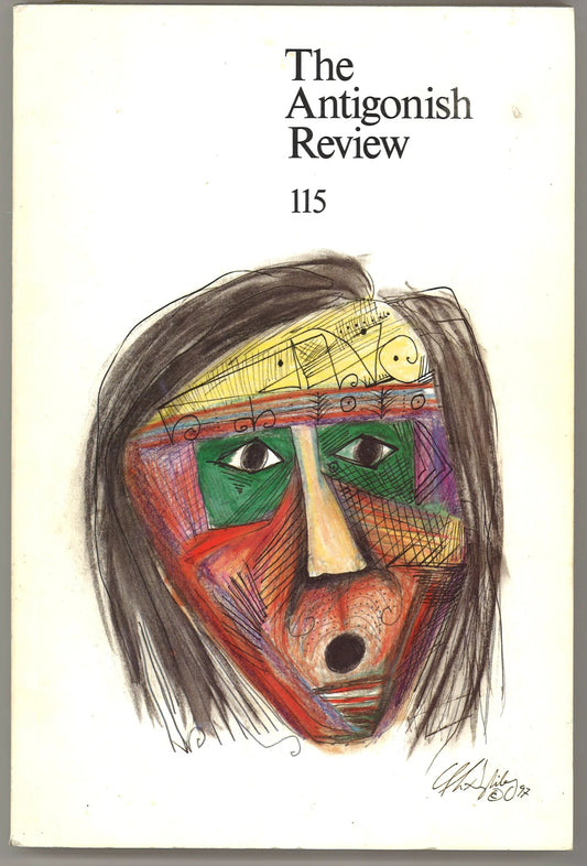 The Antigonish Review, Number 115 - The Bookstore