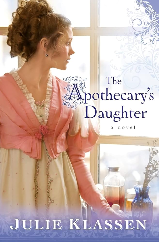 The Apothecary's Daughter - The Bookstore