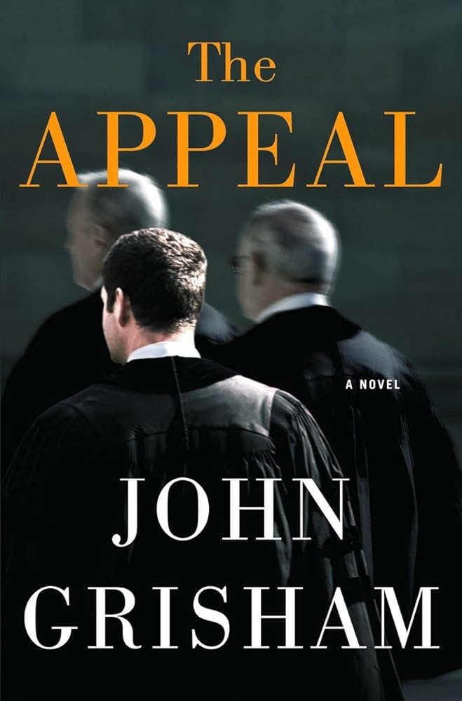 The Appeal: A Novel John Grisham