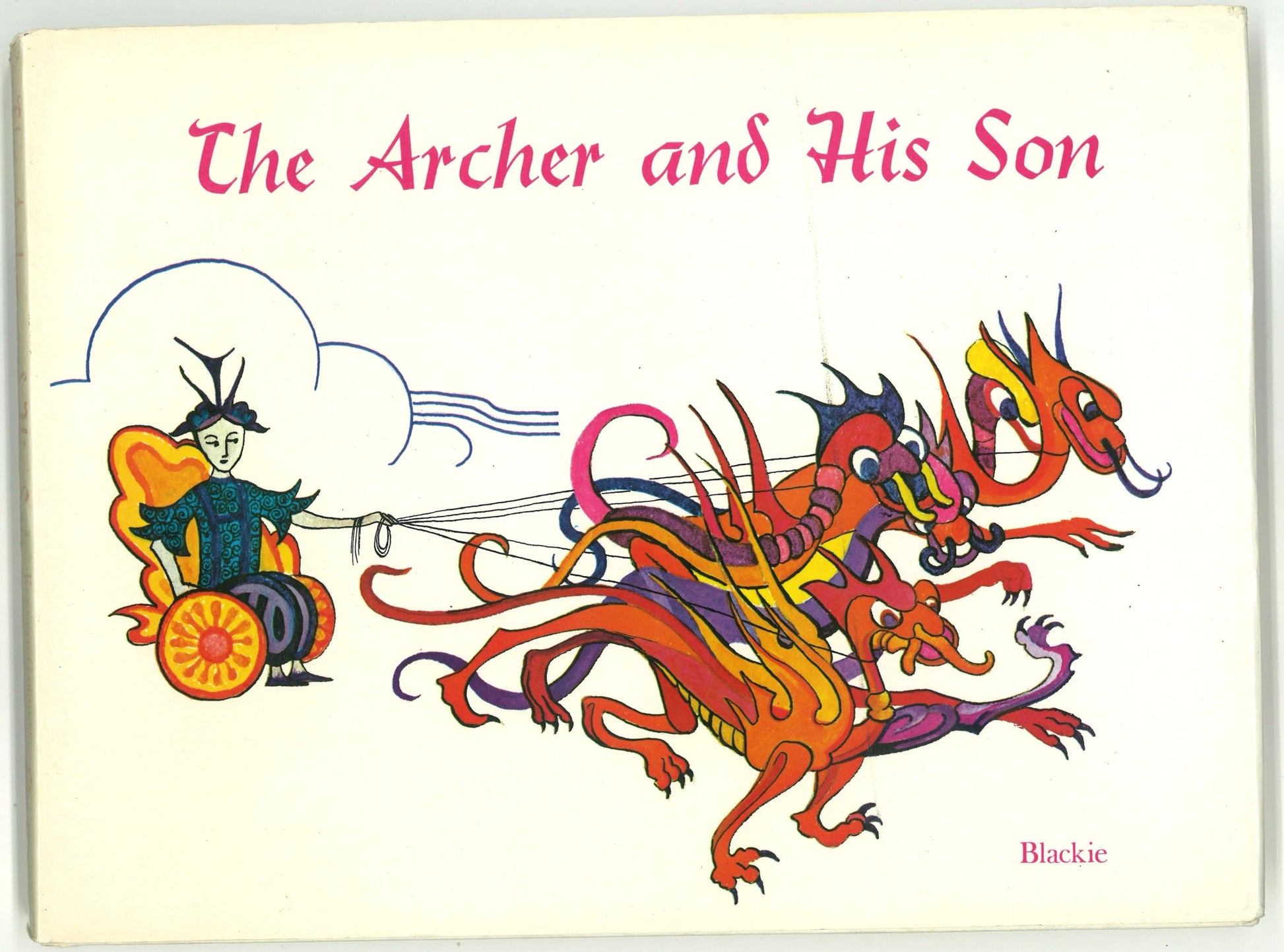 The Archer and His Son - The Bookstore