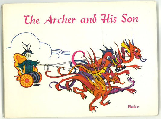 The Archer and His Son - The Bookstore