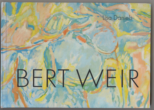 The Art of Bert Weir - The Bookstore