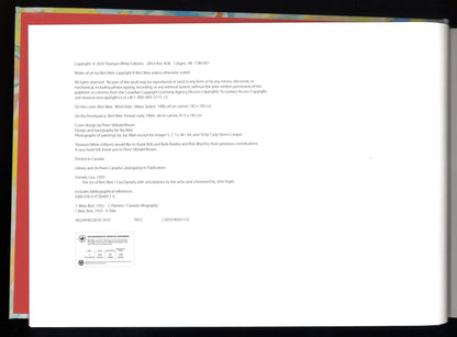 The Art of Bert Weir - The Bookstore