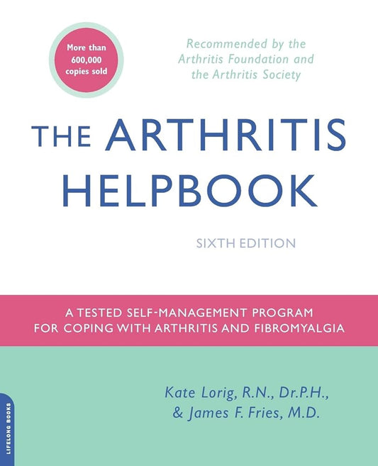 The Arthritis Helpbook (6th Edition) - The Bookstore