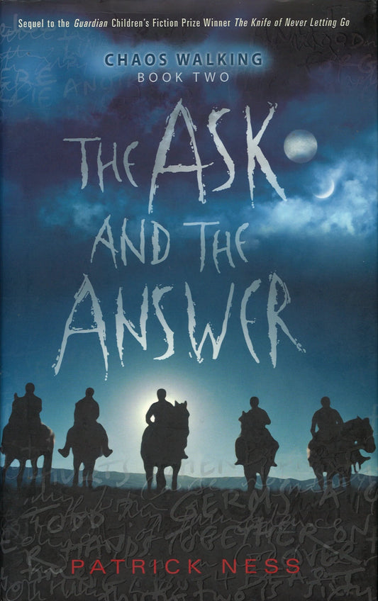 The Ask and the Answer: Chaos Walking: Book Two - The Bookstore