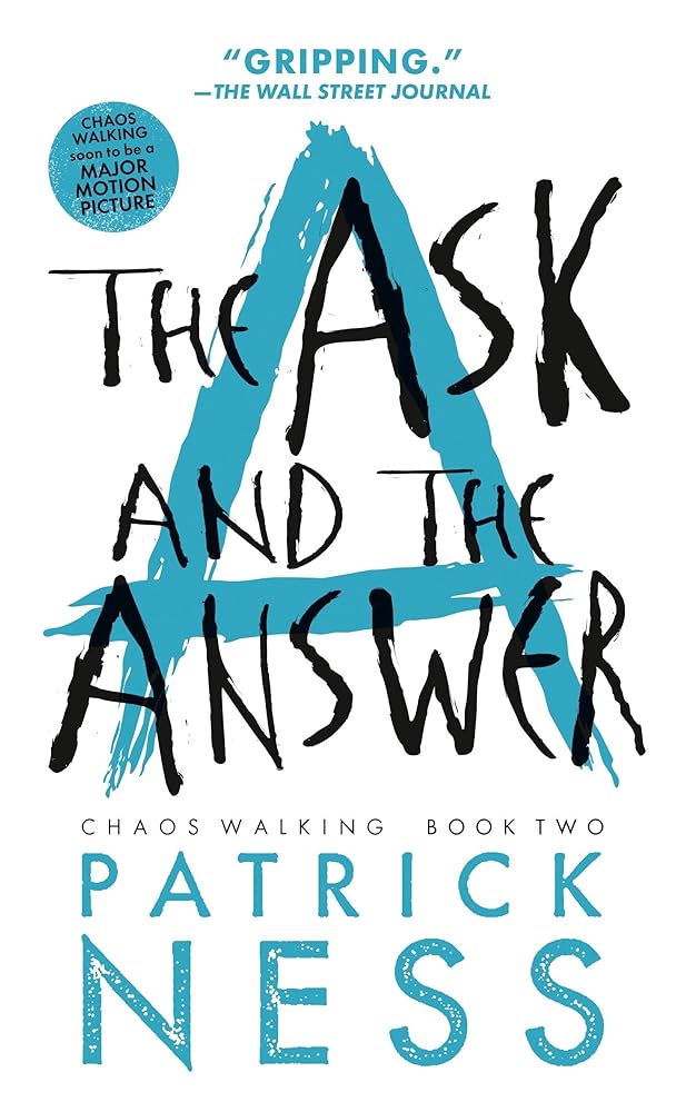 The Ask and the Answer: With Bonus Short Story (Chaos Walking) - The Bookstore