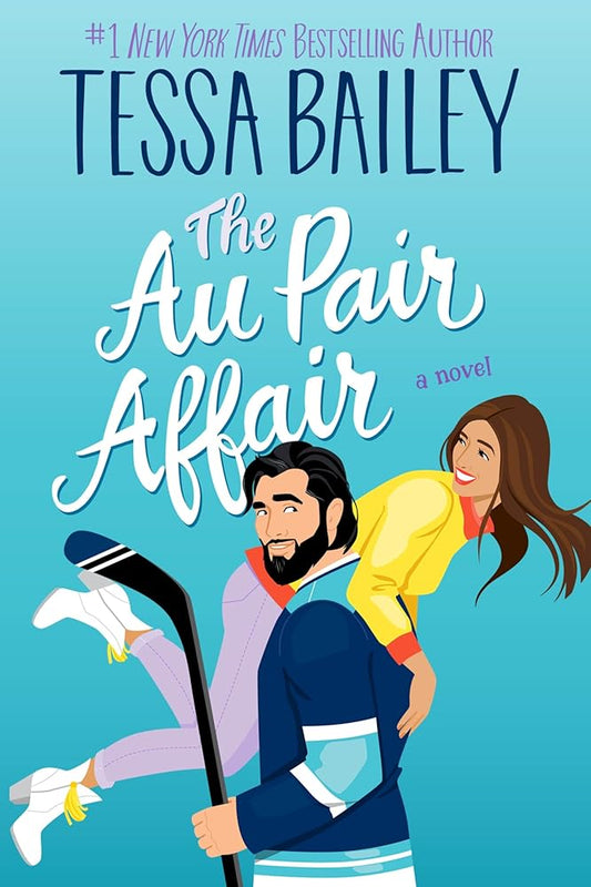 The Au Pair Affair - The Bookstore