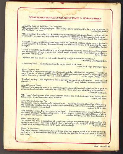 The Authentic Wild West: The Lawmen - The Bookstore