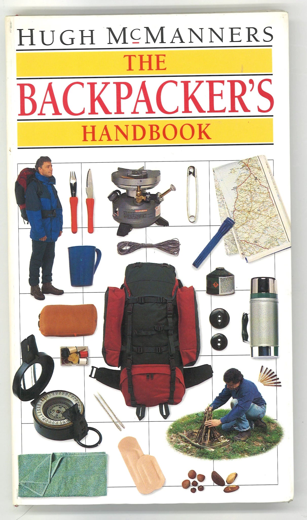 The Backpacker's Handbook - The Bookstore