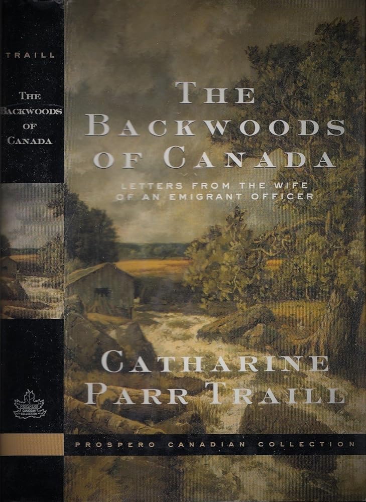 The Backwoods of Canada - The Bookstore