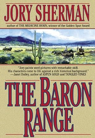 The Baron Range (Barons) - The Bookstore