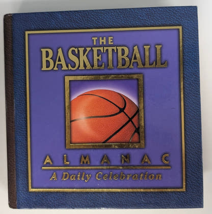 The Basketball Almanac: A Daily Celebration - The Bookstore