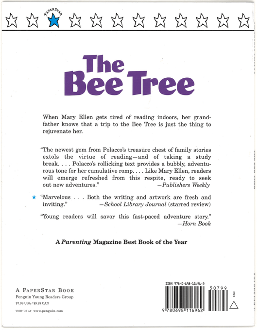 The Bee Tree - The Bookstore