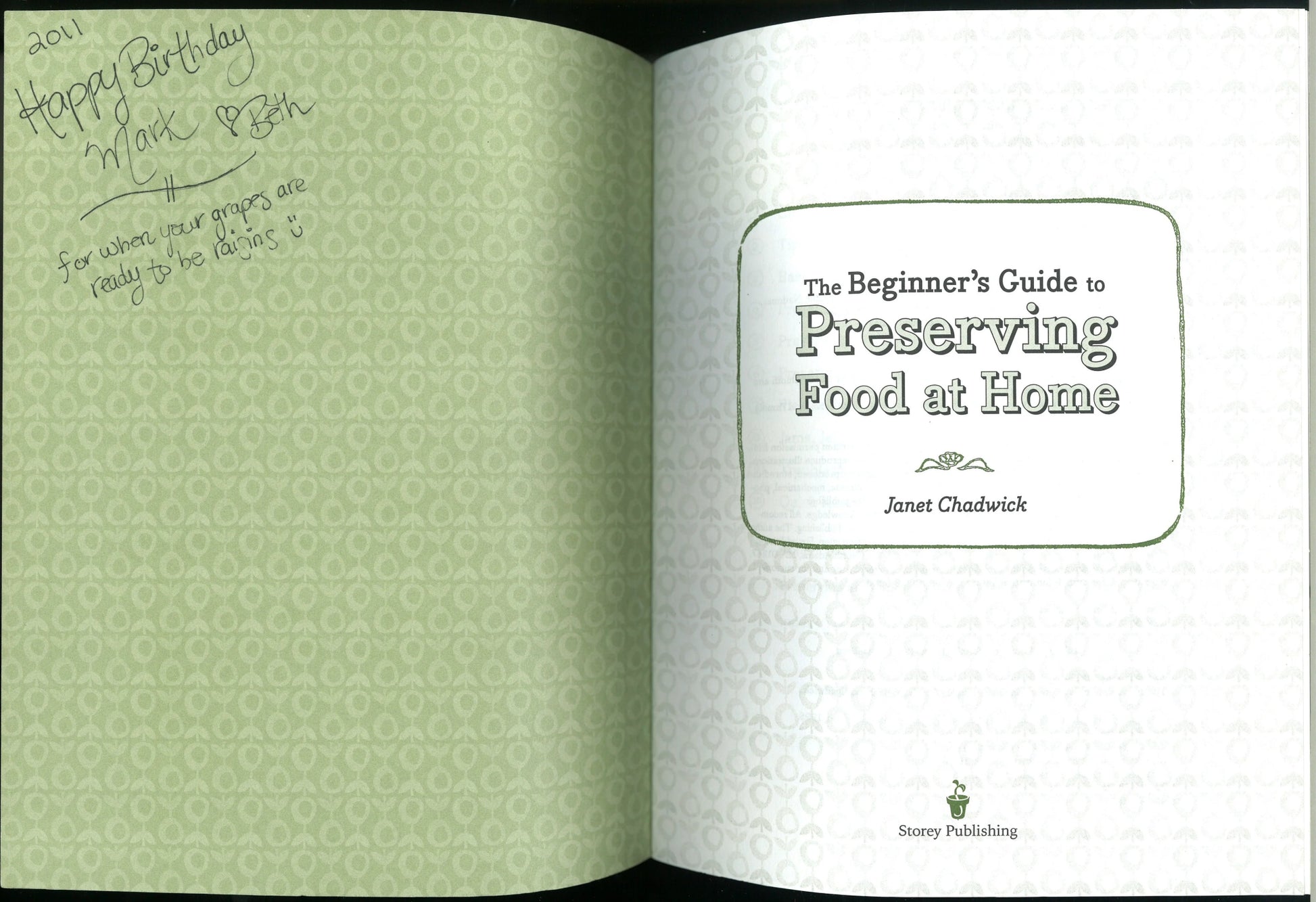 The Beginner's Guide to Preserving Food at Home (3rd Edition) - The Bookstore