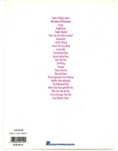 The Best of Patsy Cline Patsy Cline