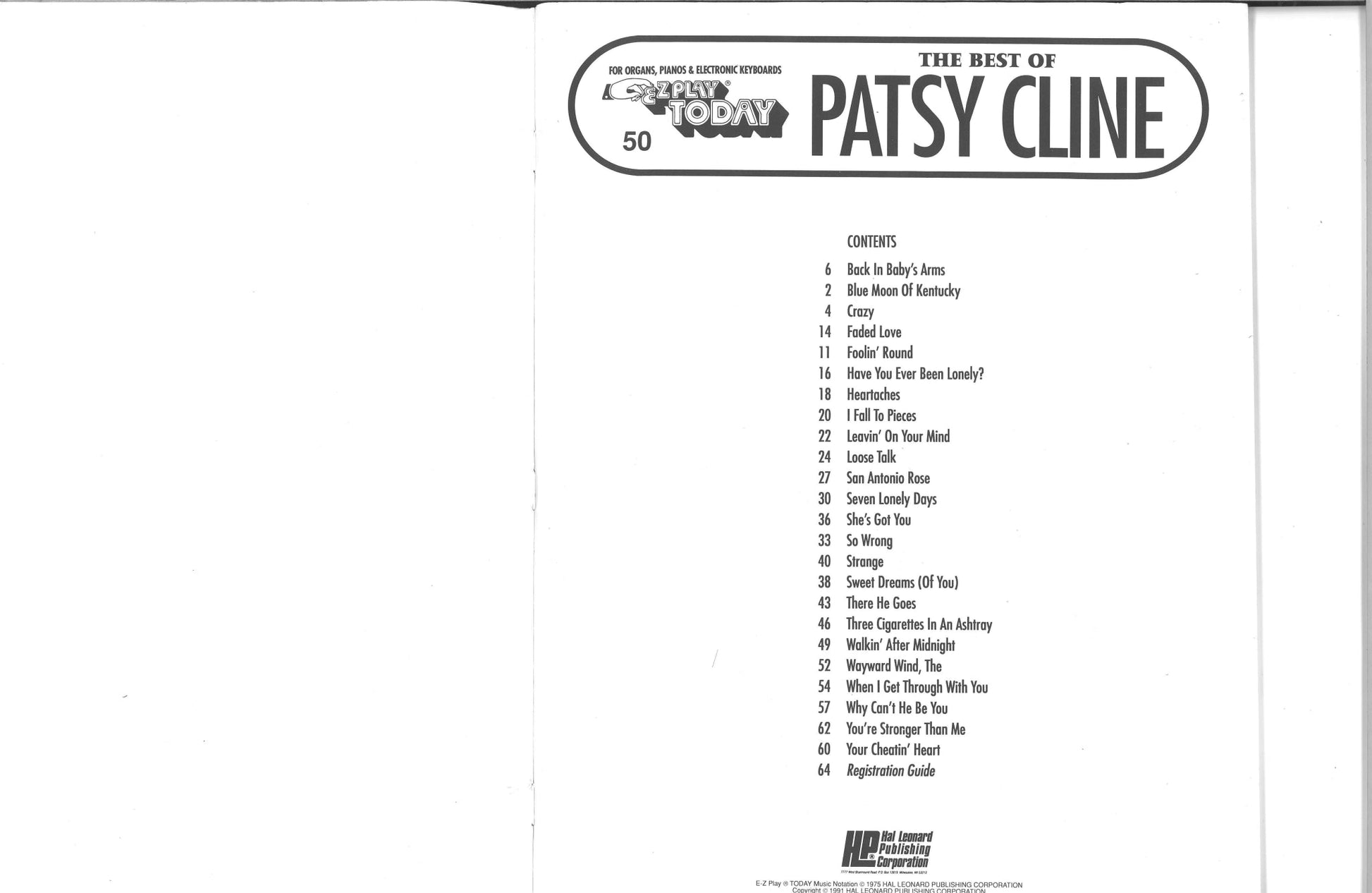 The Best of Patsy Cline Patsy Cline
