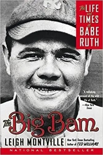 The Big Bam by Leigh Montville - The Bookstore