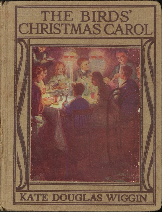 The Birds' Christmas Carol by Kate Douglas Wiggin - The Bookstore