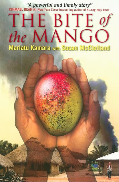 The Bite of the Mango - The Bookstore