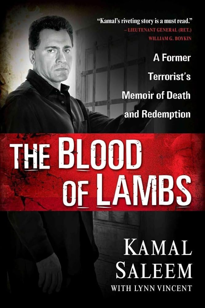 The Blood of Lambs: A Former Terrorist's Memoir of Death and Redemption - The Bookstore