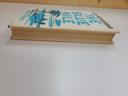 The Blue Nile Alan Moorehead 1963 HC World Books Dust Jacket Alan Moorehead