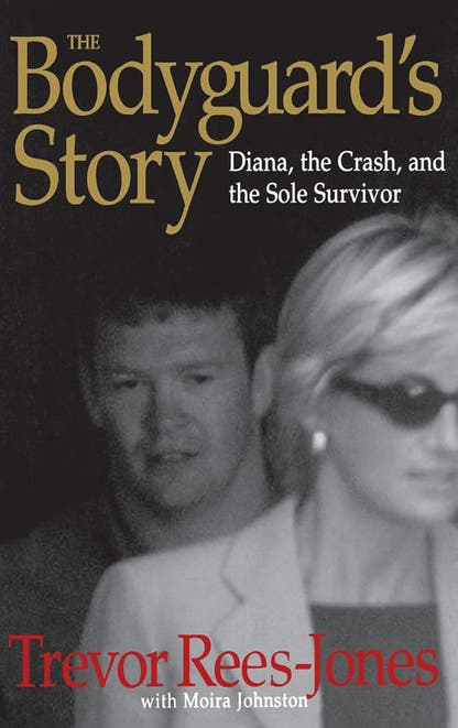 The Bodyguard's Story: Diana, the Crash, and the Sole Survivor - The Bookstore