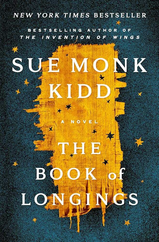 The Book of Longings: A Novel - The Bookstore