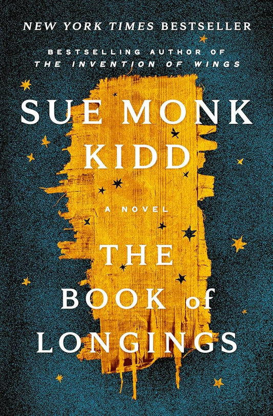 The Book of Longings: A Novel - The Bookstore