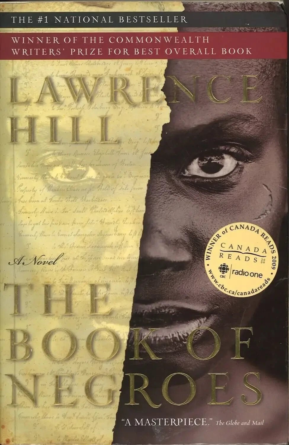 The Book of Negroes by Lawrence Hill - The Bookstore