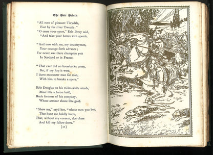 The Book of Old English Ballads, George Wharton Edwards - The Bookstore