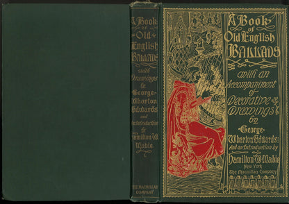 The Book of Old English Ballads, George Wharton Edwards - The Bookstore