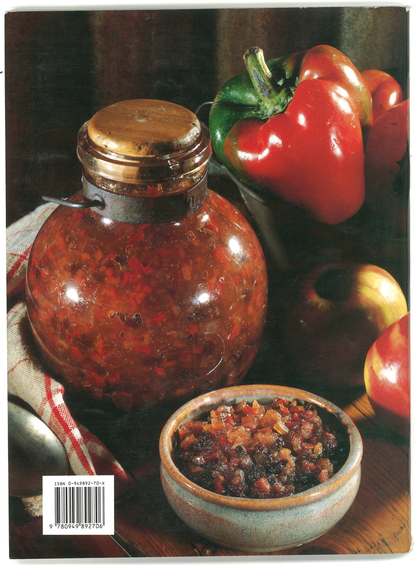 The Book of Preserves: Including Jams, Jellies, Marmalades, Chutneys, Pickles, Relishes and More - The Bookstore