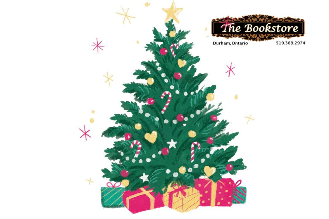 The Bookstore eGift Card The Bookstore