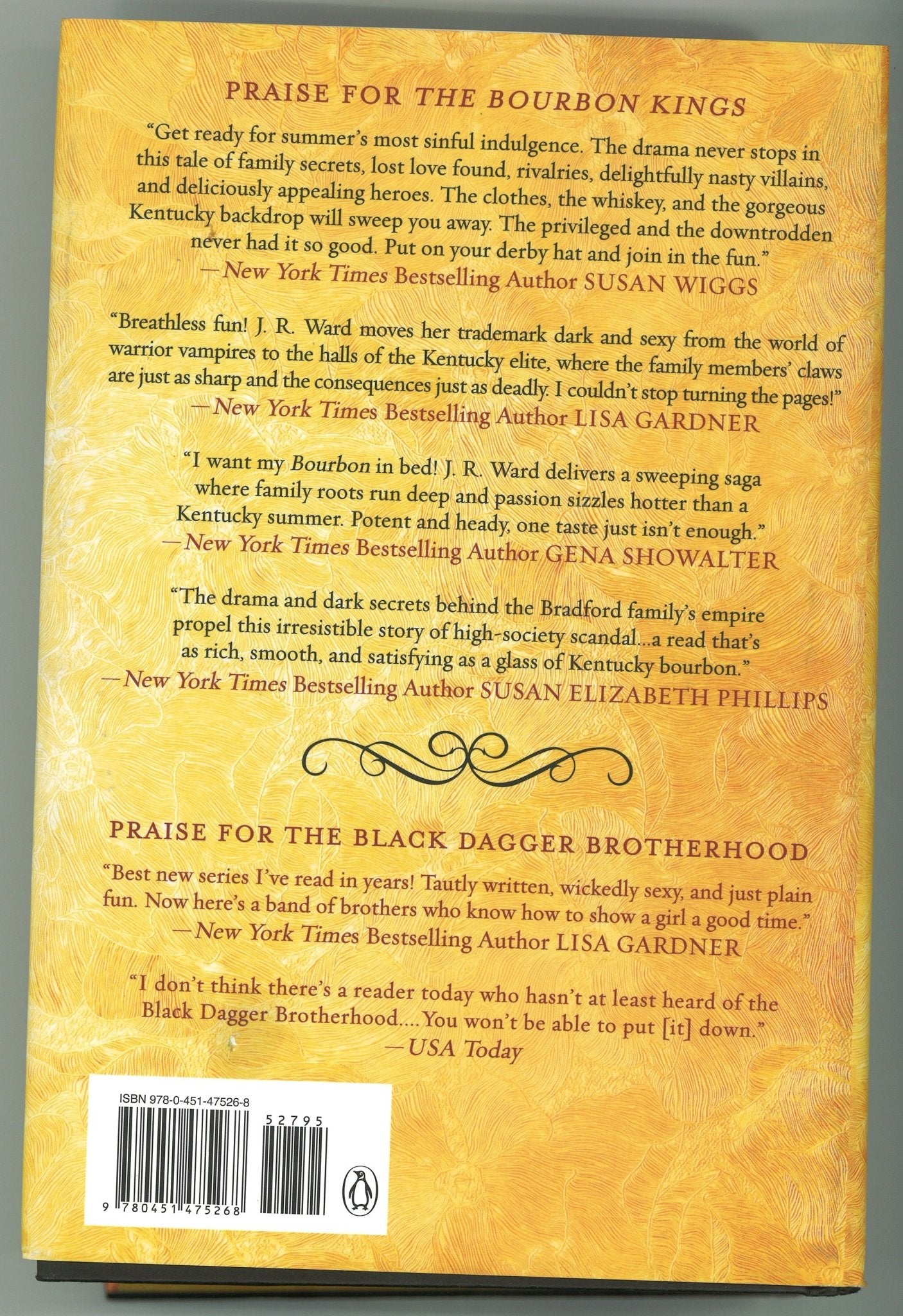 The Bourbon Kings - The Bookstore