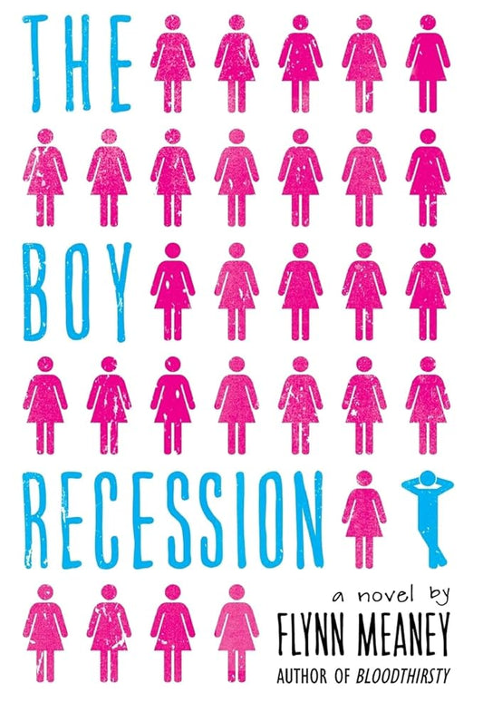 The Boy Recession - The Bookstore